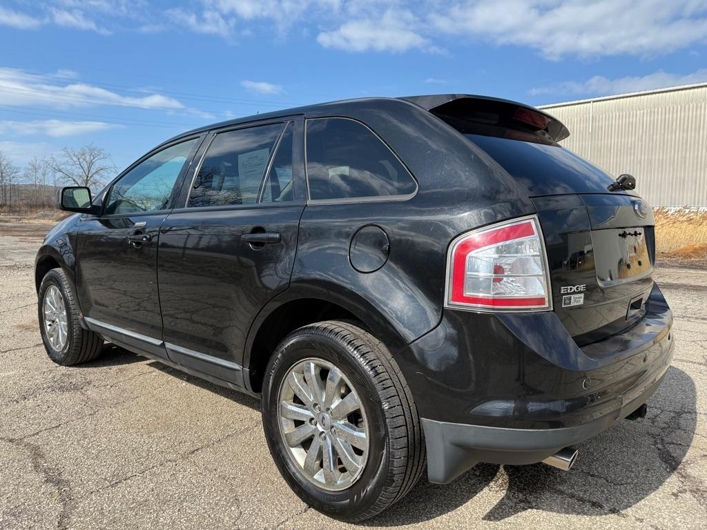 Ford Edge SEL AWD 2010