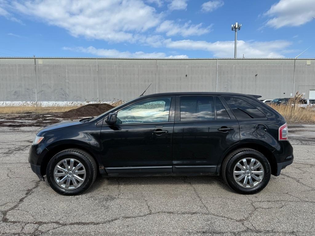 Ford Edge SEL AWD 2010