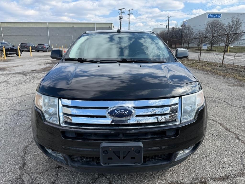 Ford Edge SEL AWD 2010
