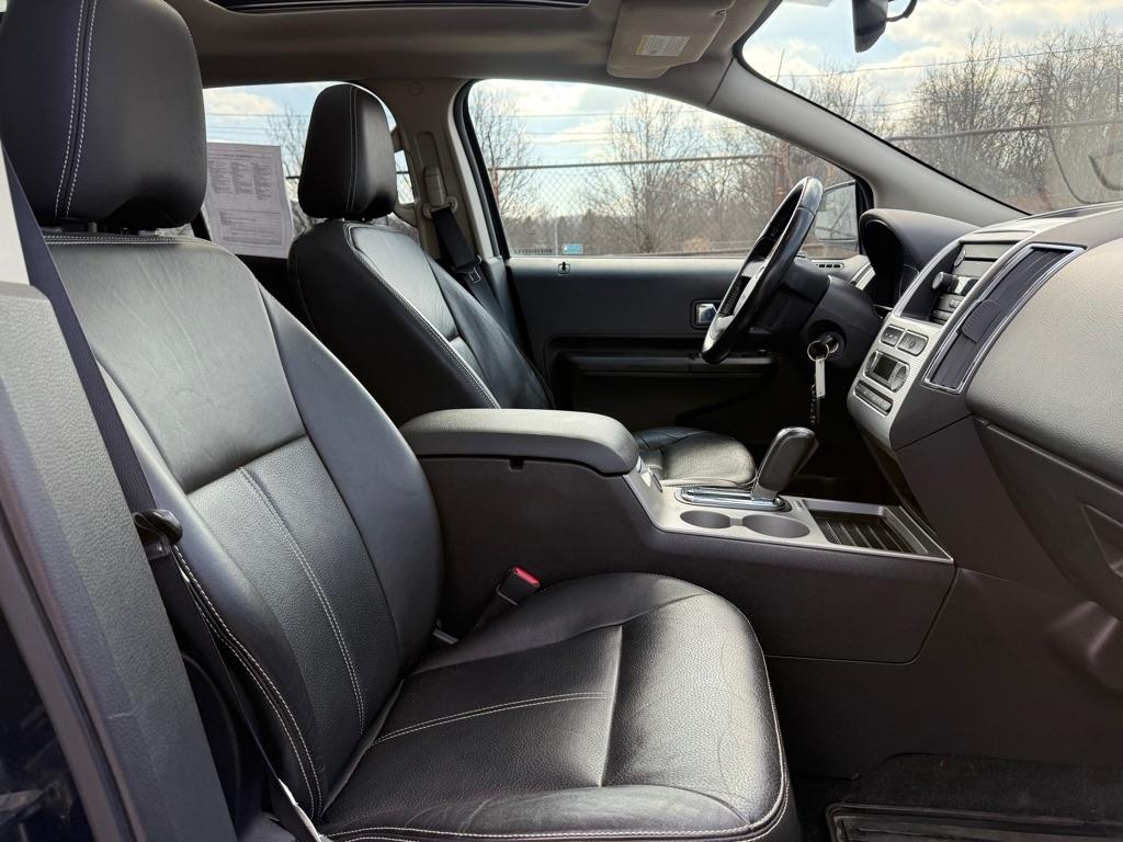Ford Edge SEL AWD 2010