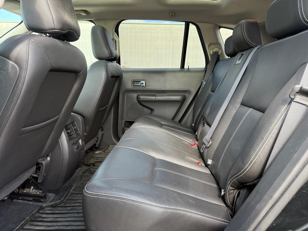 Ford Edge SEL AWD 2010