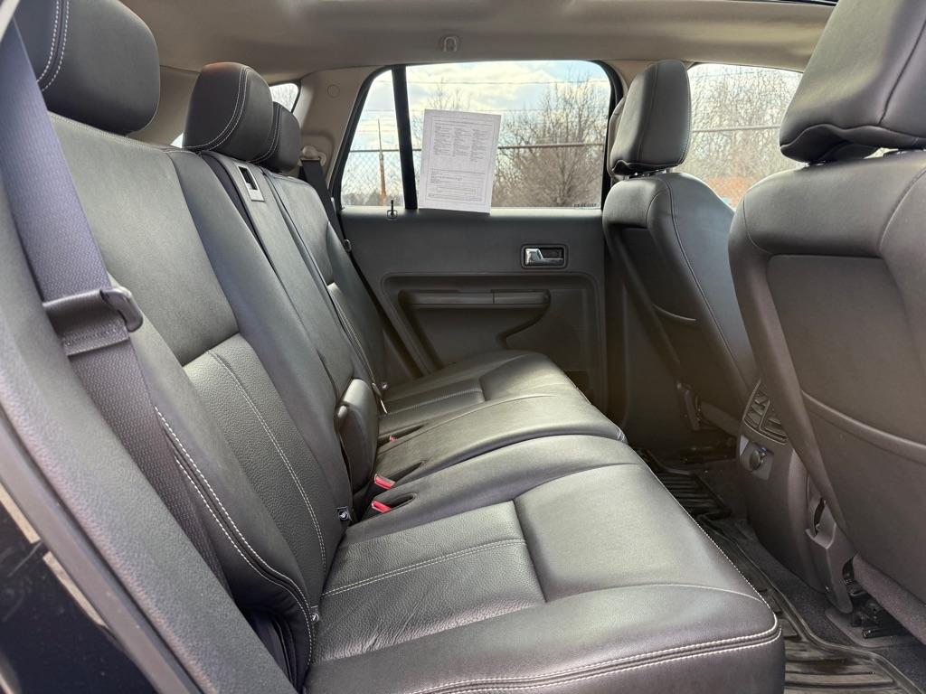 Ford Edge SEL AWD 2010