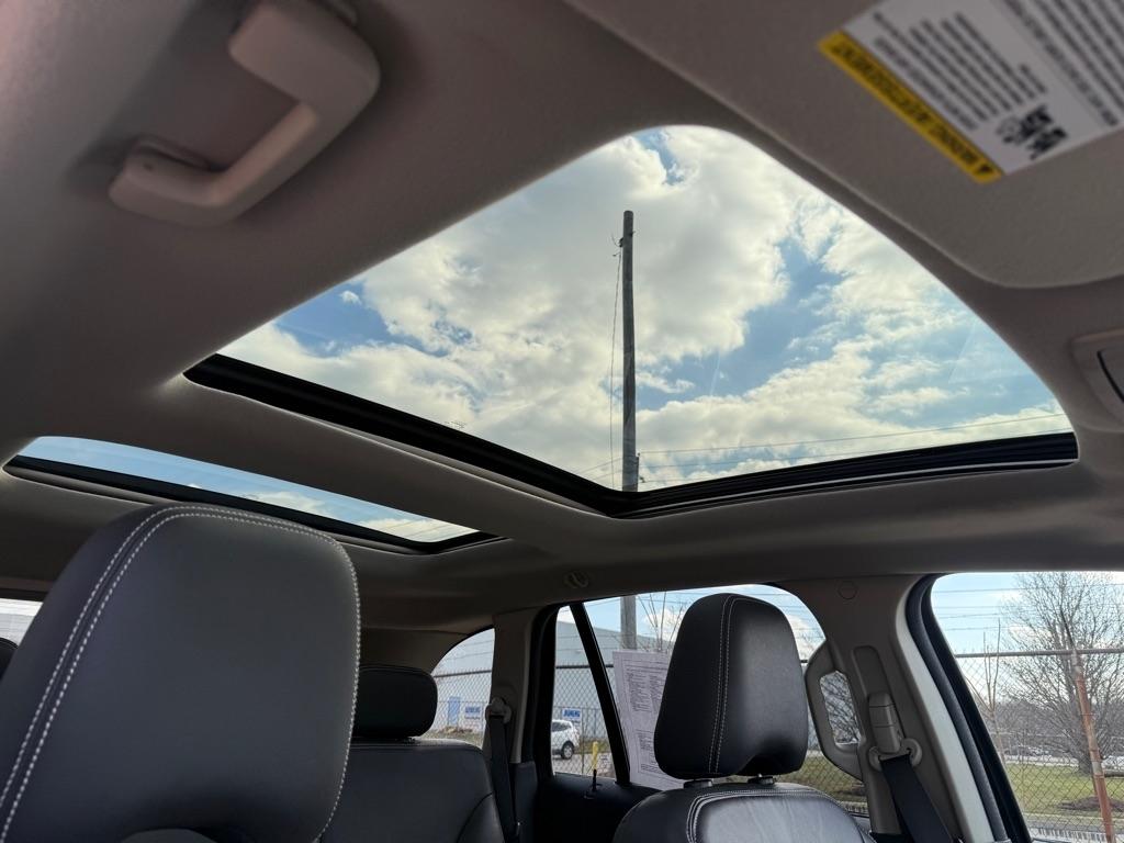 Ford Edge SEL AWD 2010