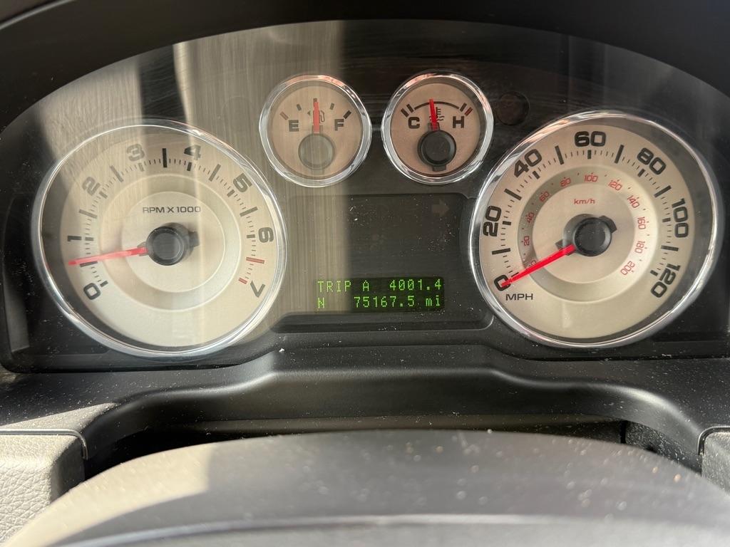 Ford Edge SEL AWD 2010