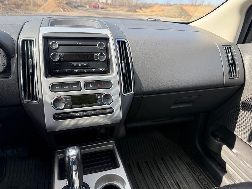 Ford Edge SEL AWD 2010