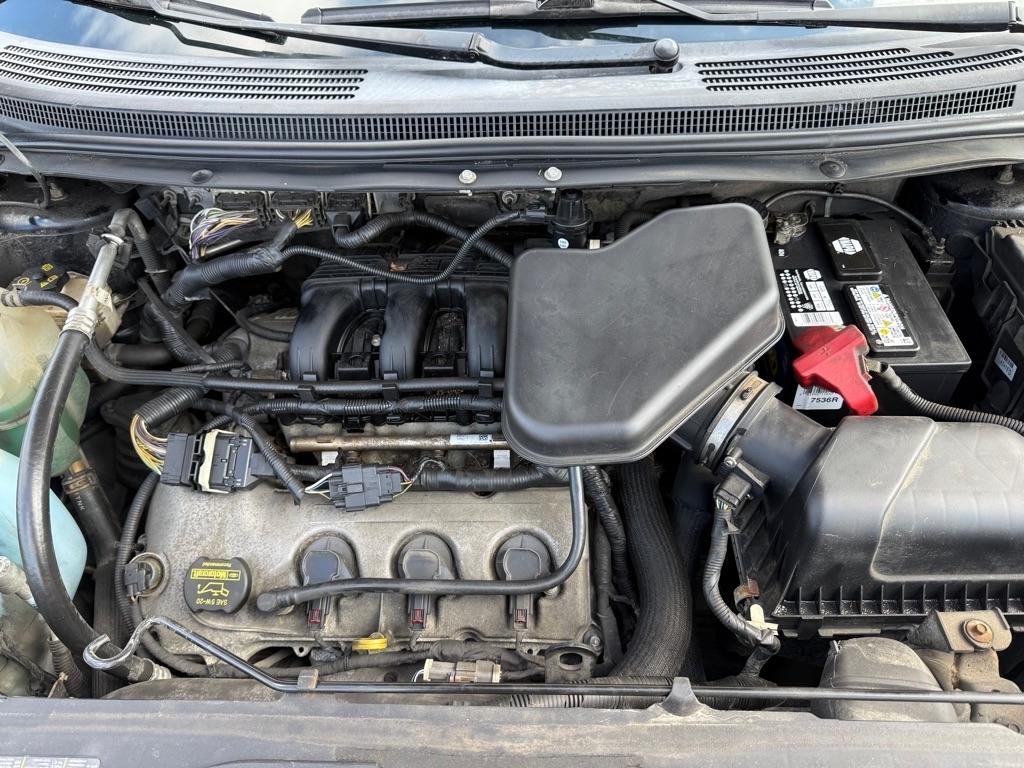 Ford Edge SEL AWD 2010