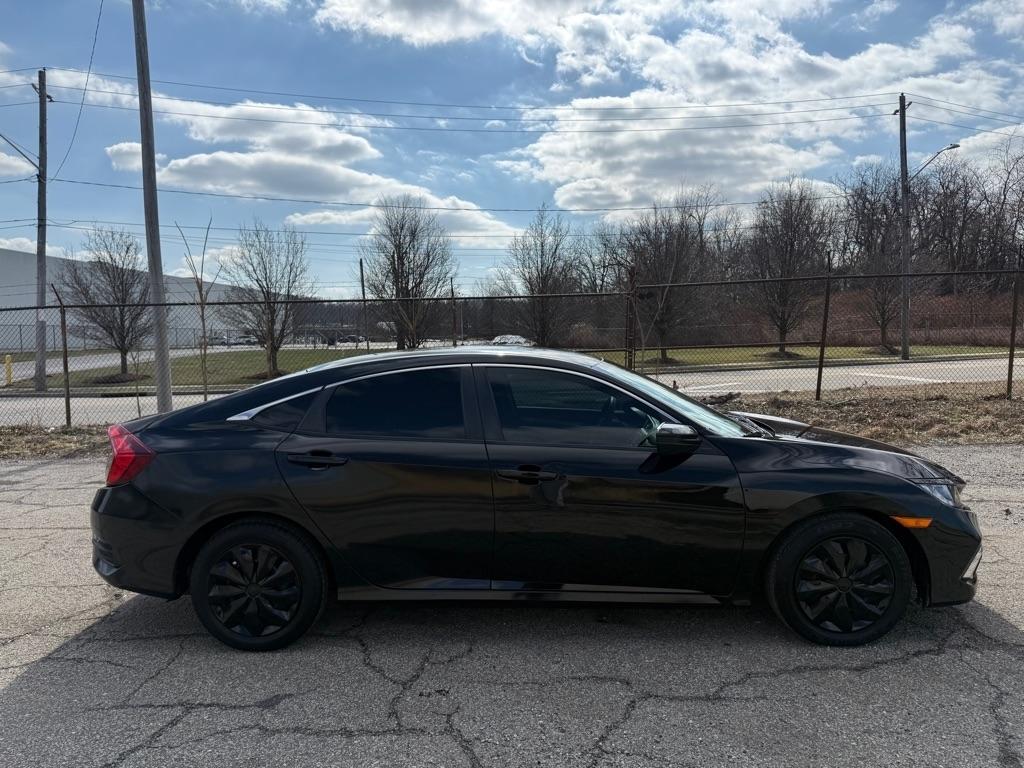 Honda Civic LX Honda Sensing Sedan CVT 2019