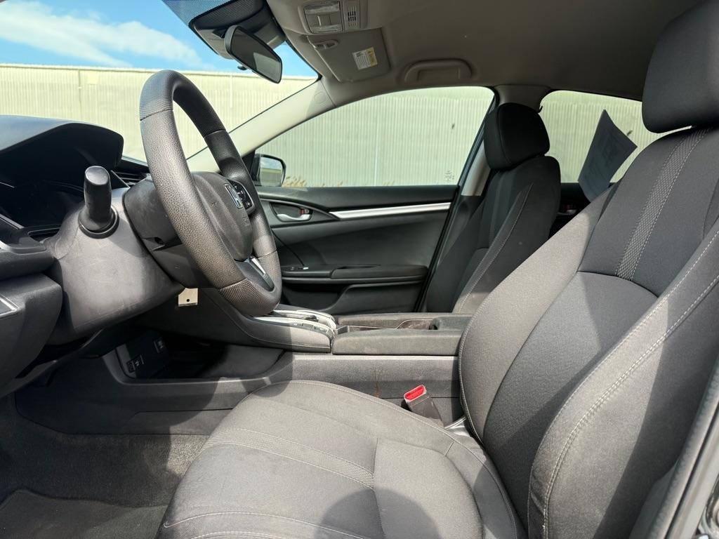 Honda Civic LX Honda Sensing Sedan CVT 2019