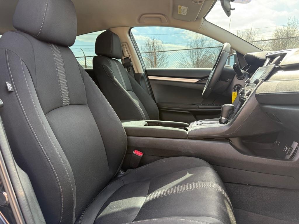 Honda Civic LX Honda Sensing Sedan CVT 2019
