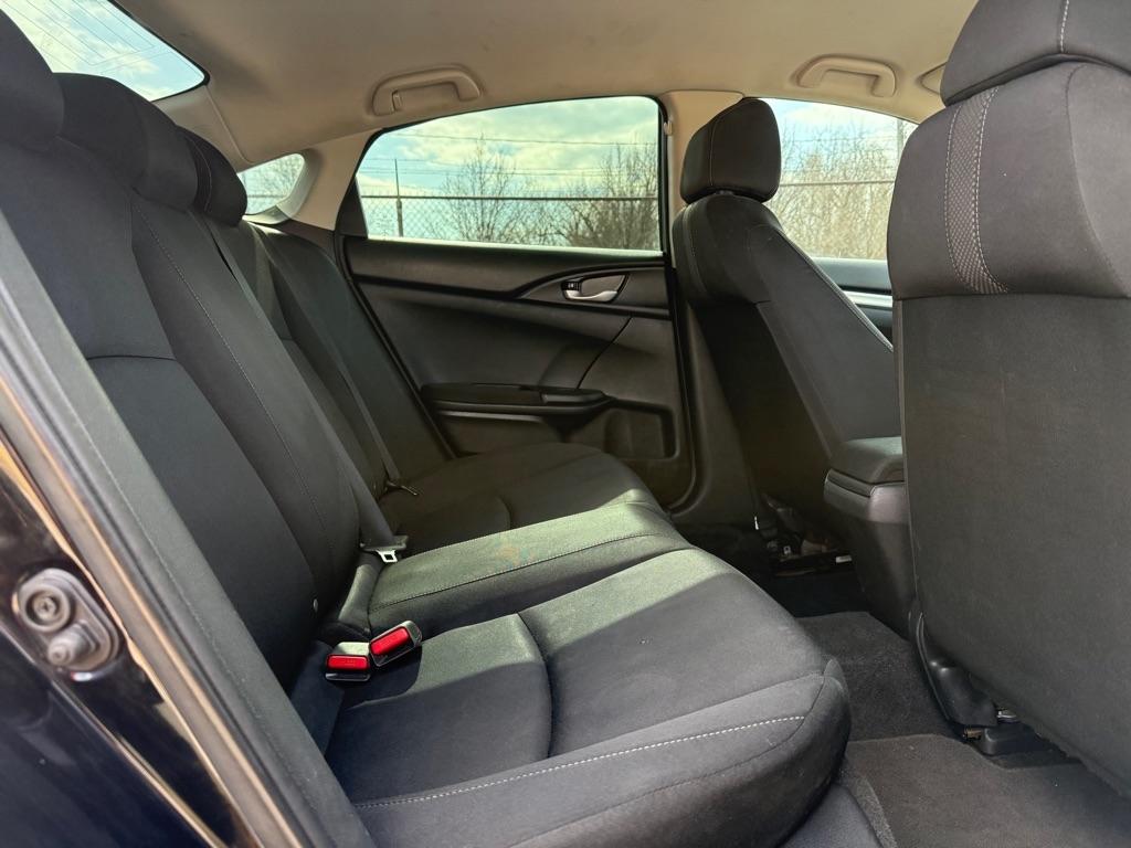 Honda Civic LX Honda Sensing Sedan CVT 2019