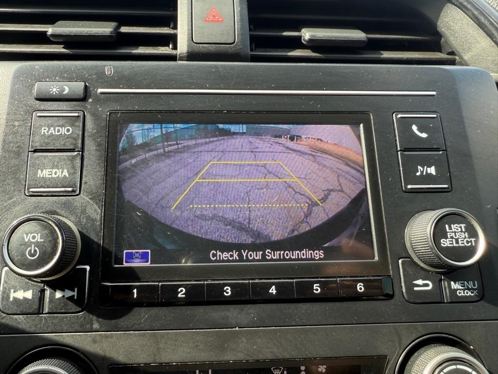 Honda Civic LX Honda Sensing Sedan CVT 2019