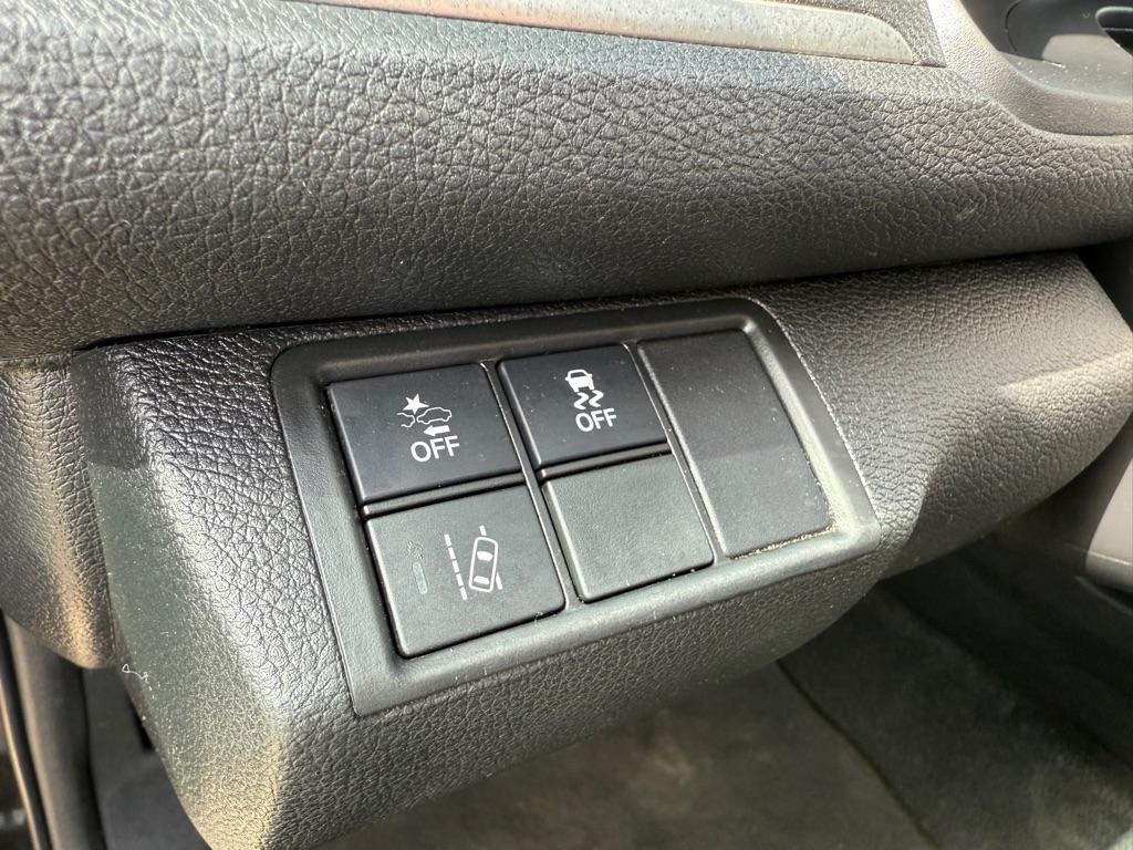 Honda Civic LX Honda Sensing Sedan CVT 2019