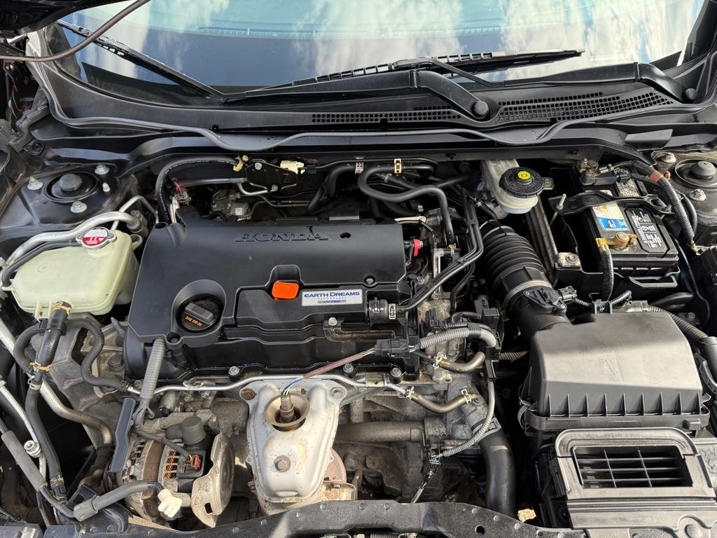 Honda Civic LX Honda Sensing Sedan CVT 2019