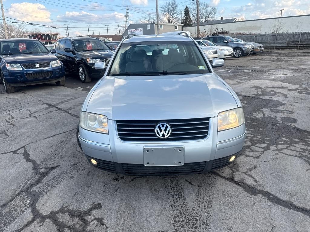 Volkswagen Passat Wagon GLS 2002
