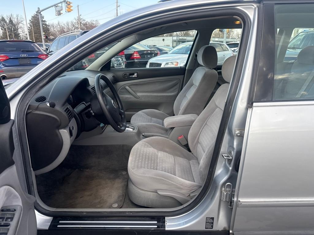 Volkswagen Passat Wagon GLS 2002