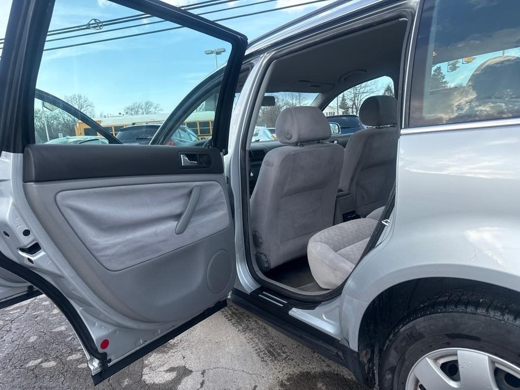 Volkswagen Passat Wagon GLS 2002