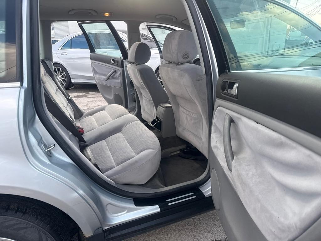 Volkswagen Passat Wagon GLS 2002