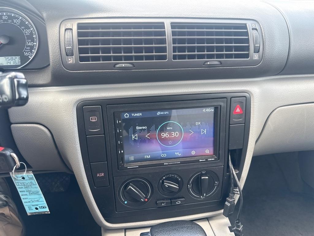 Volkswagen Passat Wagon GLS 2002