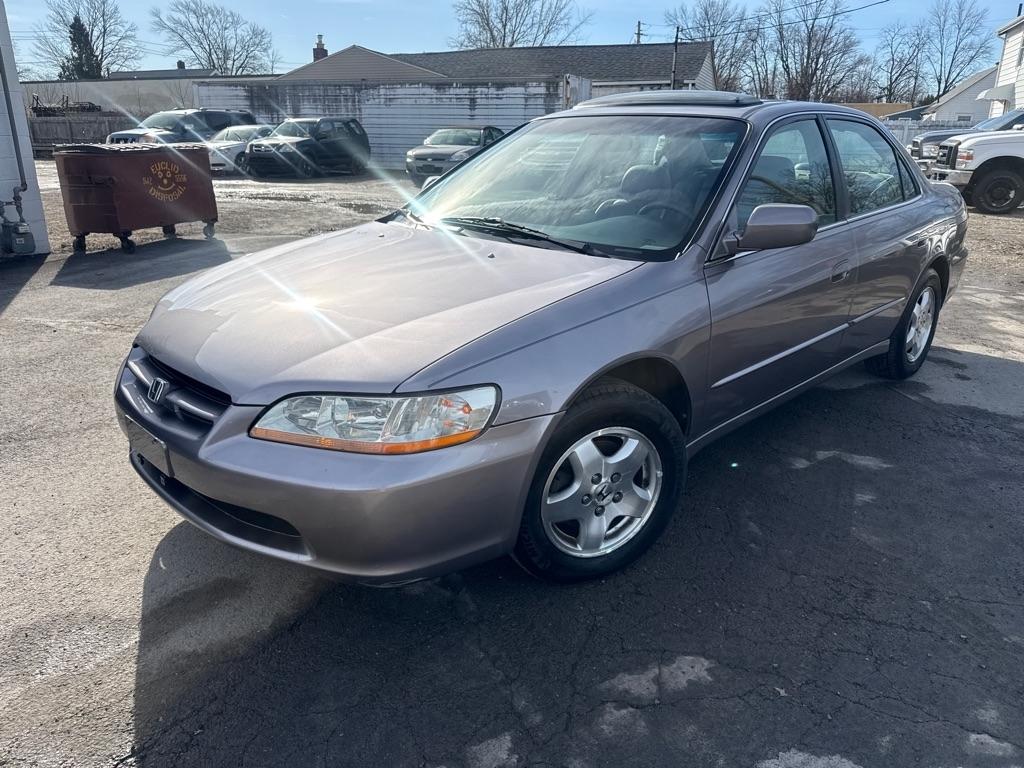 Honda Accord EX V6 sedan 2000