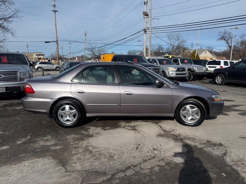 Honda Accord EX V6 sedan 2000