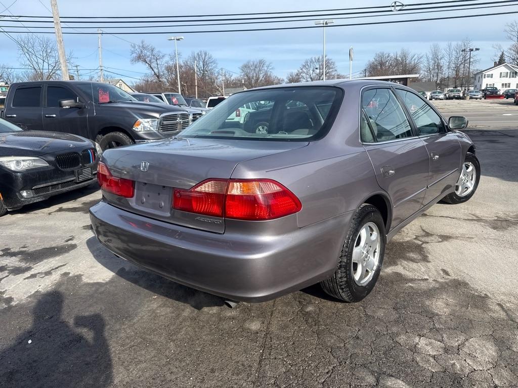 Honda Accord EX V6 sedan 2000