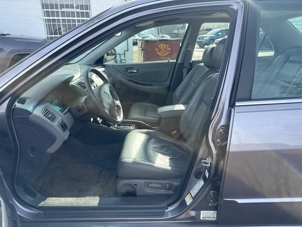 Honda Accord EX V6 sedan 2000