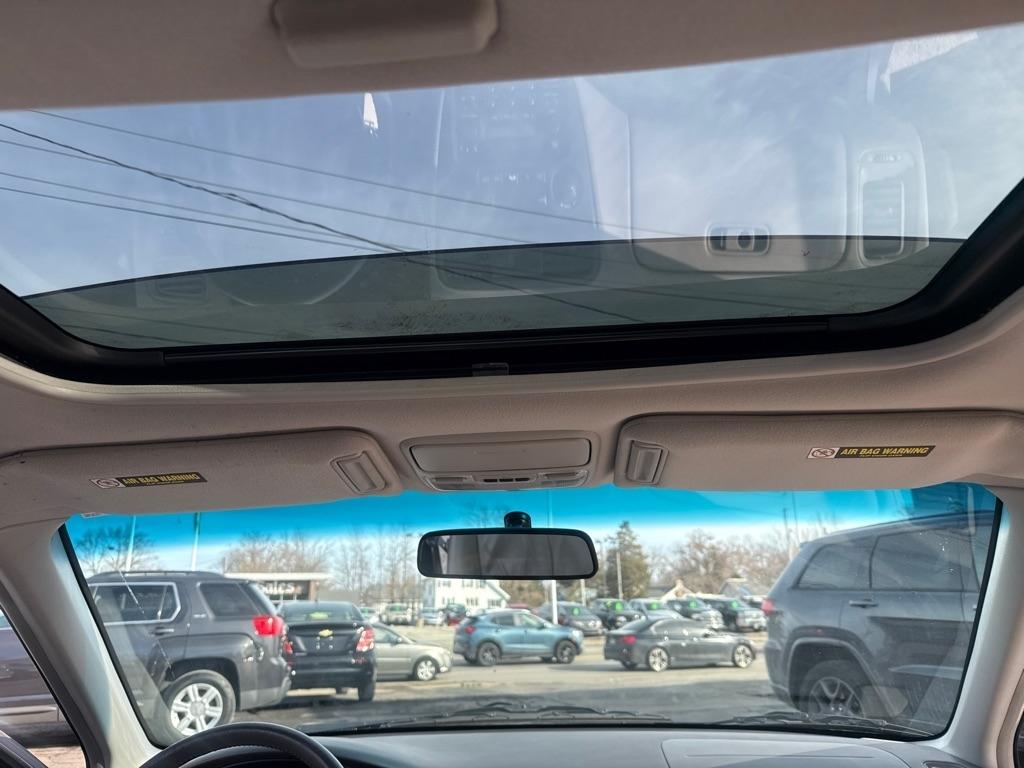 Honda Accord EX V6 sedan 2000