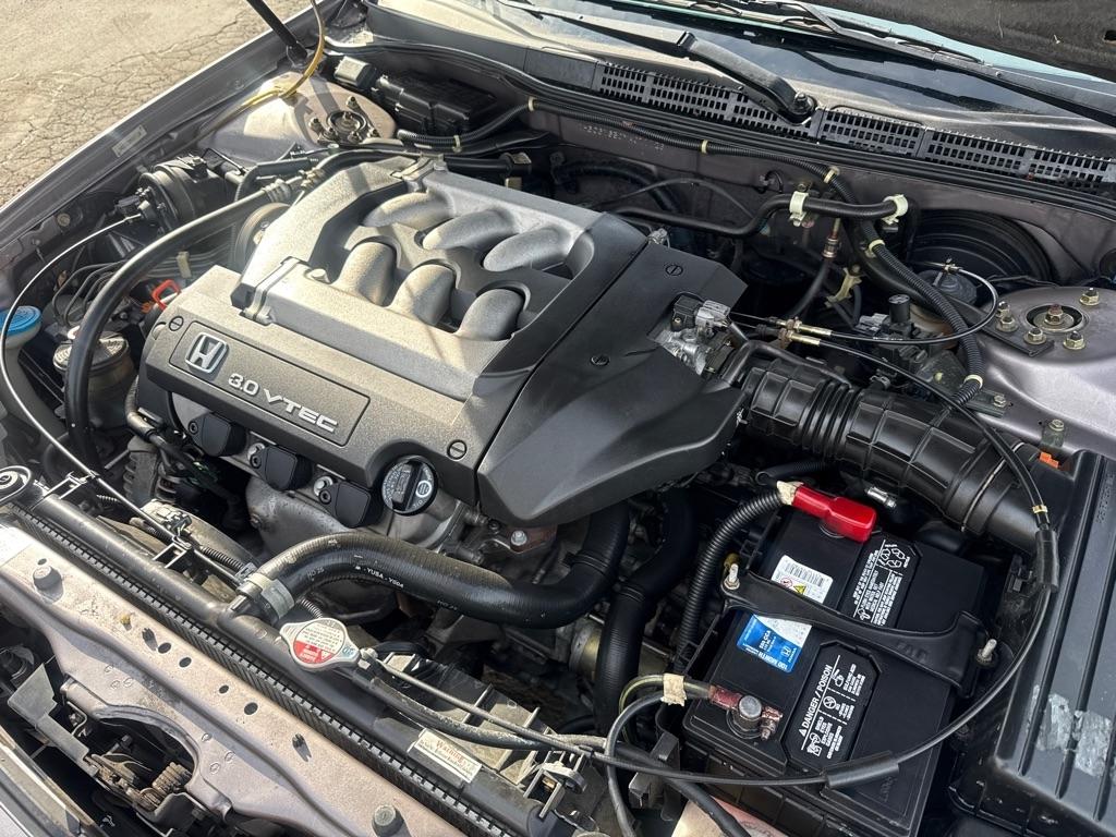 Honda Accord EX V6 sedan 2000