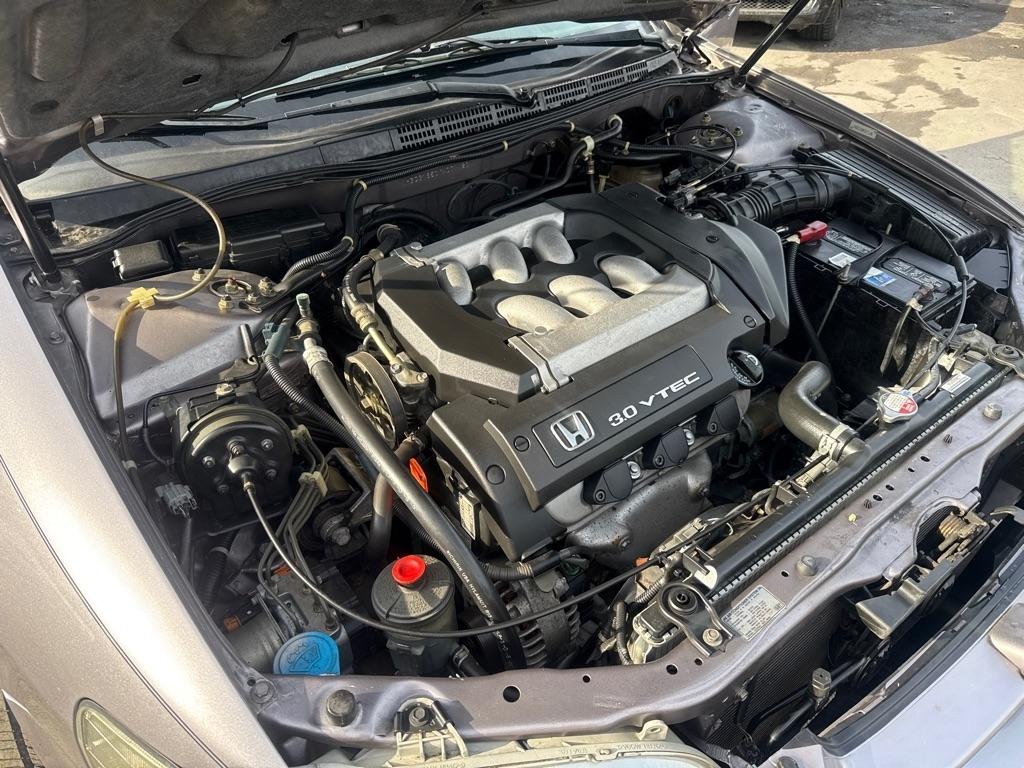 Honda Accord EX V6 sedan 2000