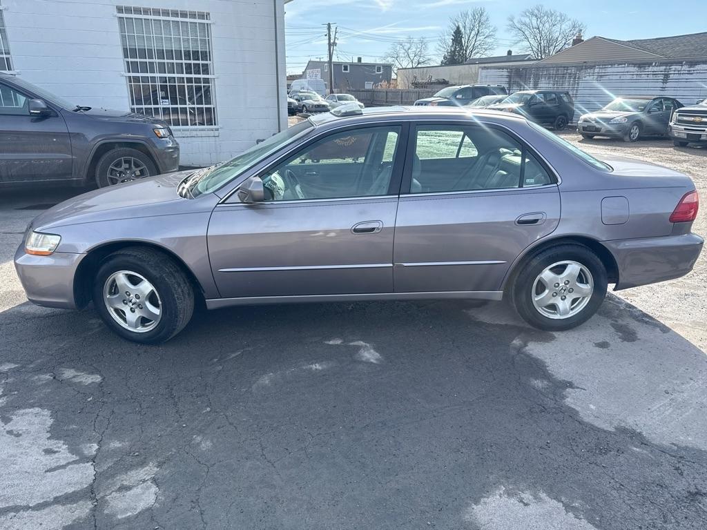 Honda Accord EX V6 sedan 2000
