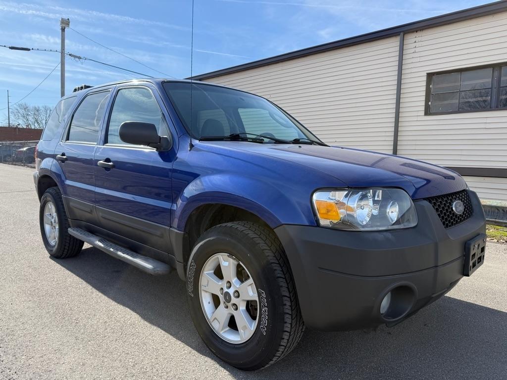Ford Escape XLT 4WD 2006