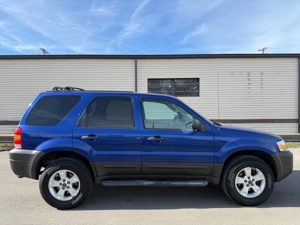 Ford Escape XLT 4WD 2006