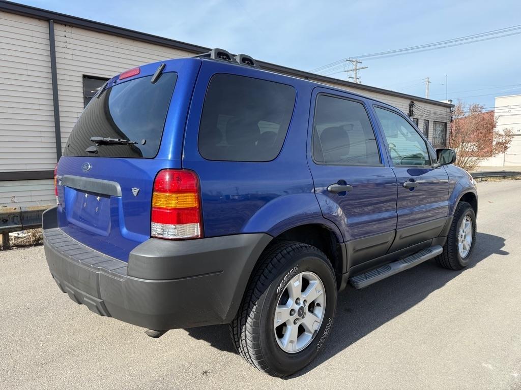 Ford Escape XLT 4WD 2006