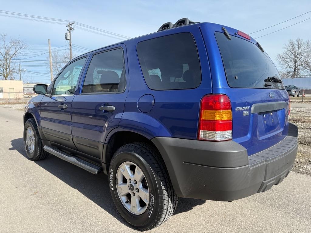 Ford Escape XLT 4WD 2006