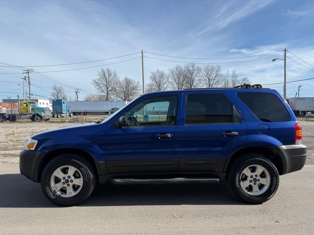 Ford Escape XLT 4WD 2006