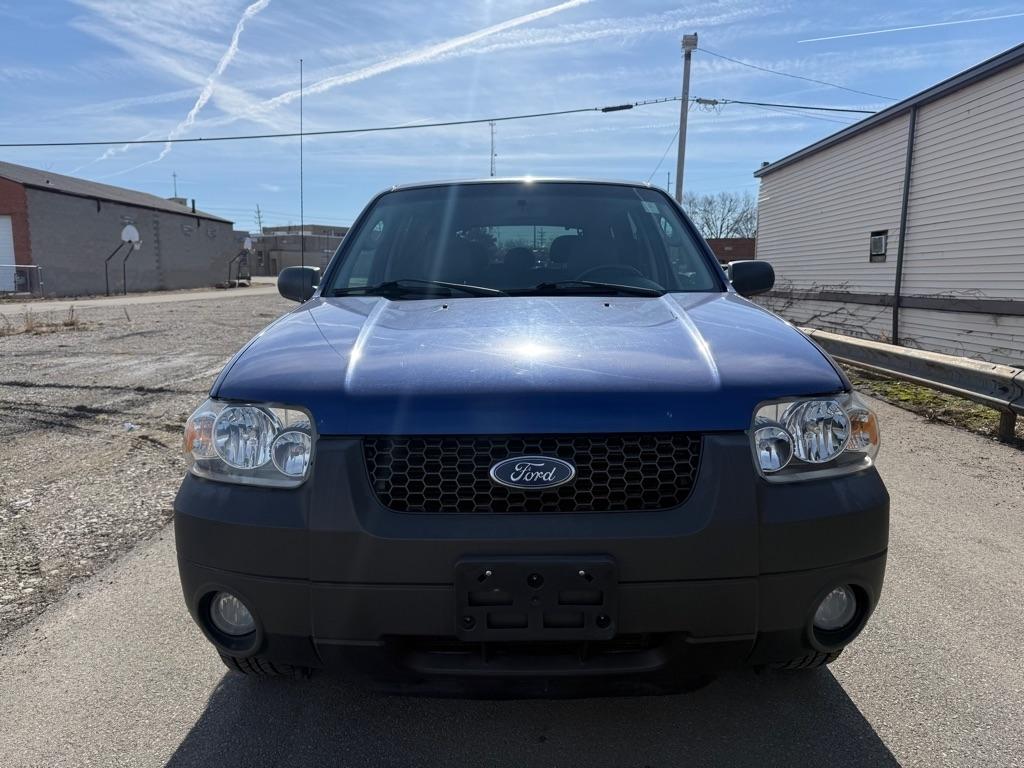Ford Escape XLT 4WD 2006