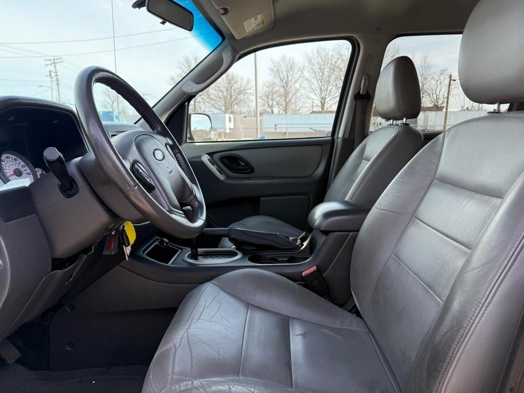 Ford Escape XLT 4WD 2006