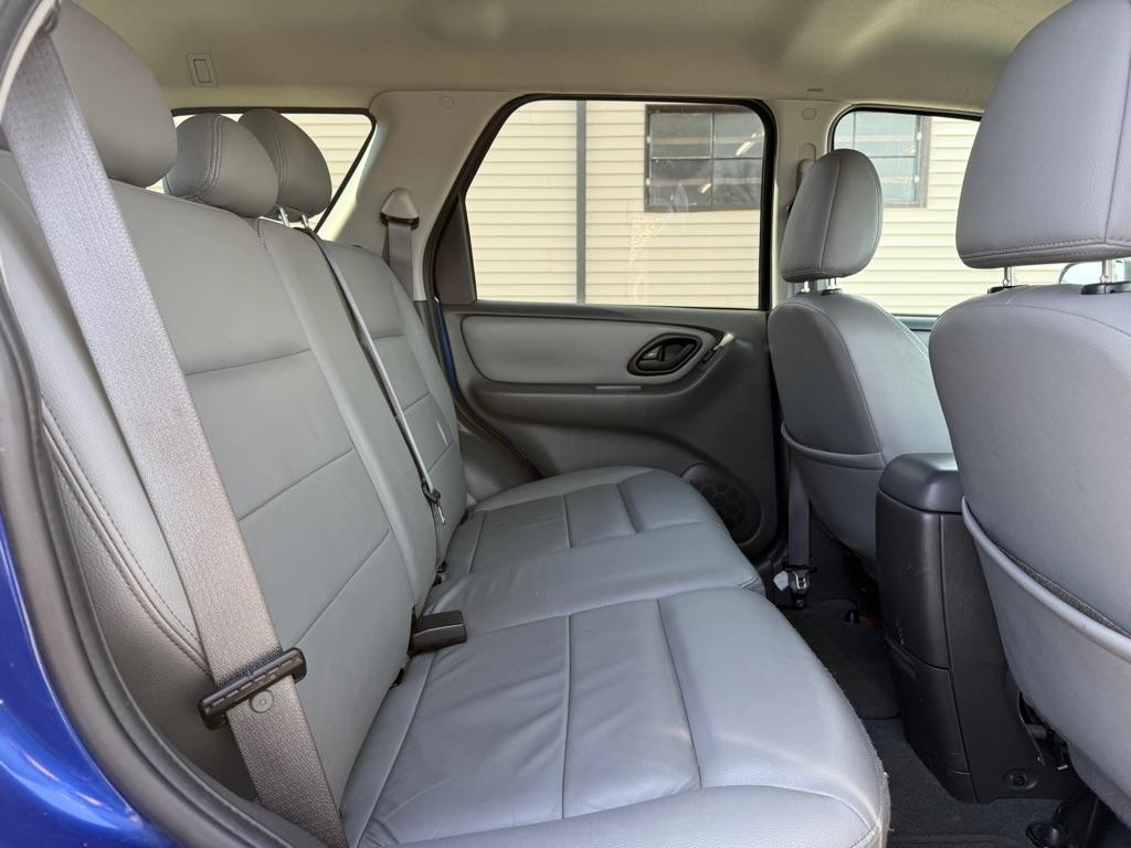 Ford Escape XLT 4WD 2006