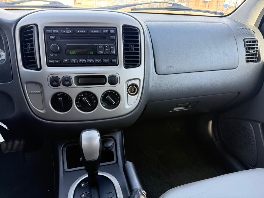 Ford Escape XLT 4WD 2006