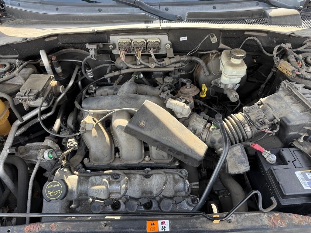 Ford Escape XLT 4WD 2006