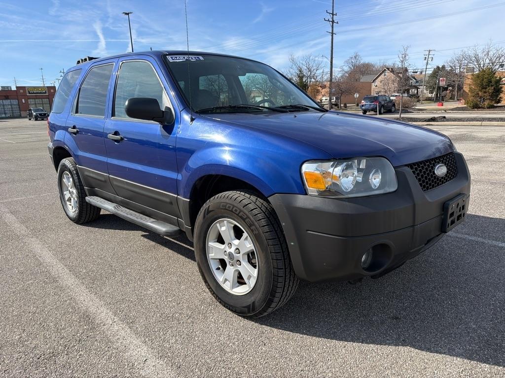 Ford Escape XLT 4WD 2006