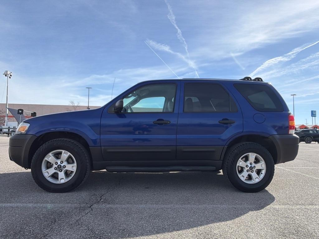 Ford Escape XLT 4WD 2006