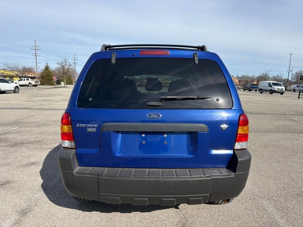Ford Escape XLT 4WD 2006