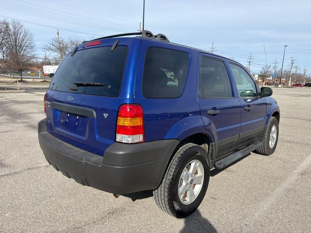 Ford Escape XLT 4WD 2006