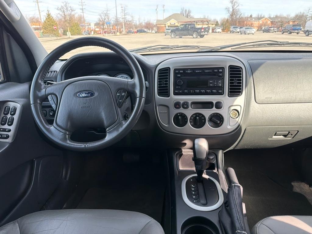 Ford Escape XLT 4WD 2006