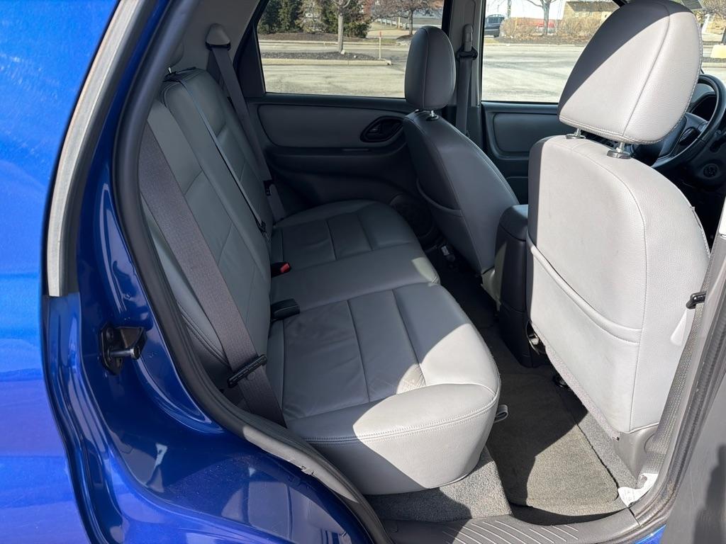 Ford Escape XLT 4WD 2006