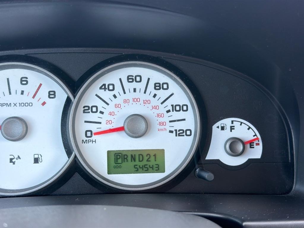 Ford Escape XLT 4WD 2006