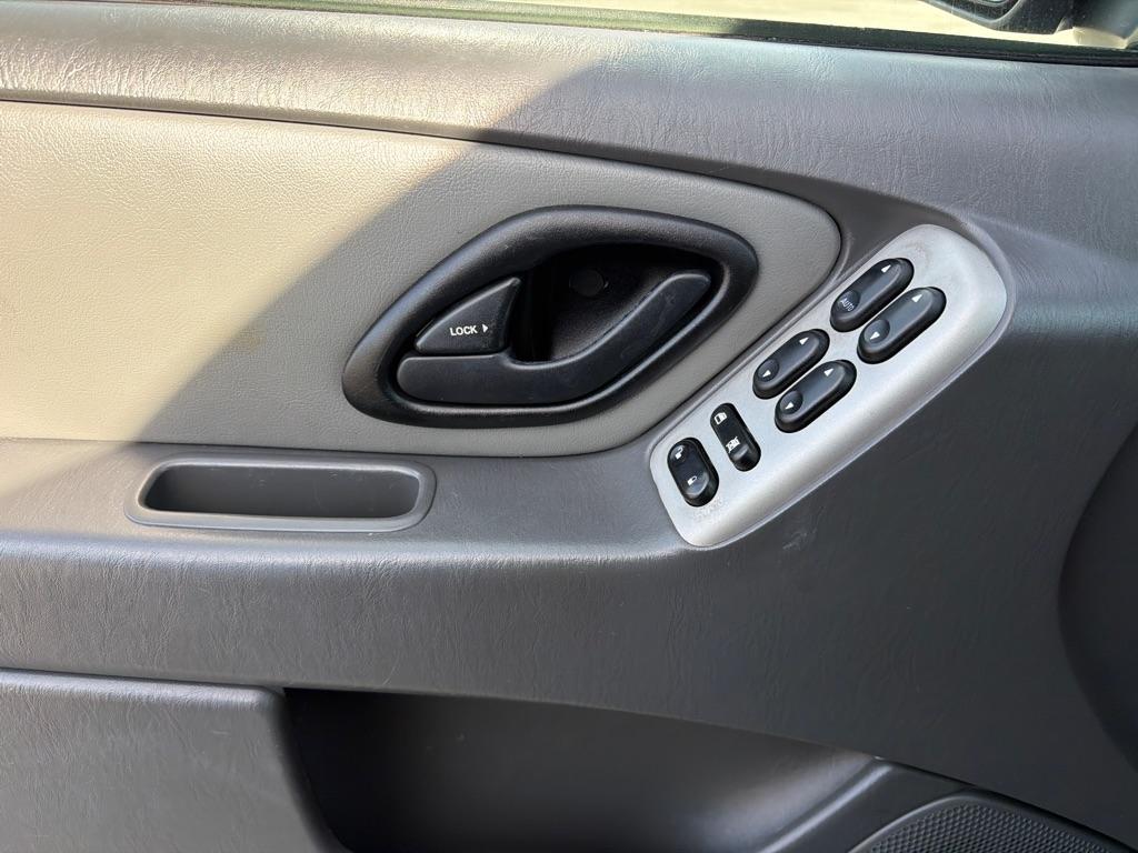 Ford Escape XLT 4WD 2006