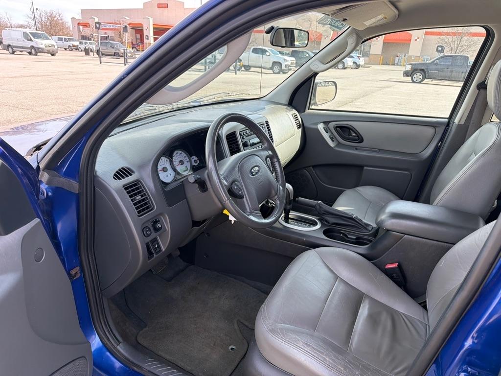 Ford Escape XLT 4WD 2006