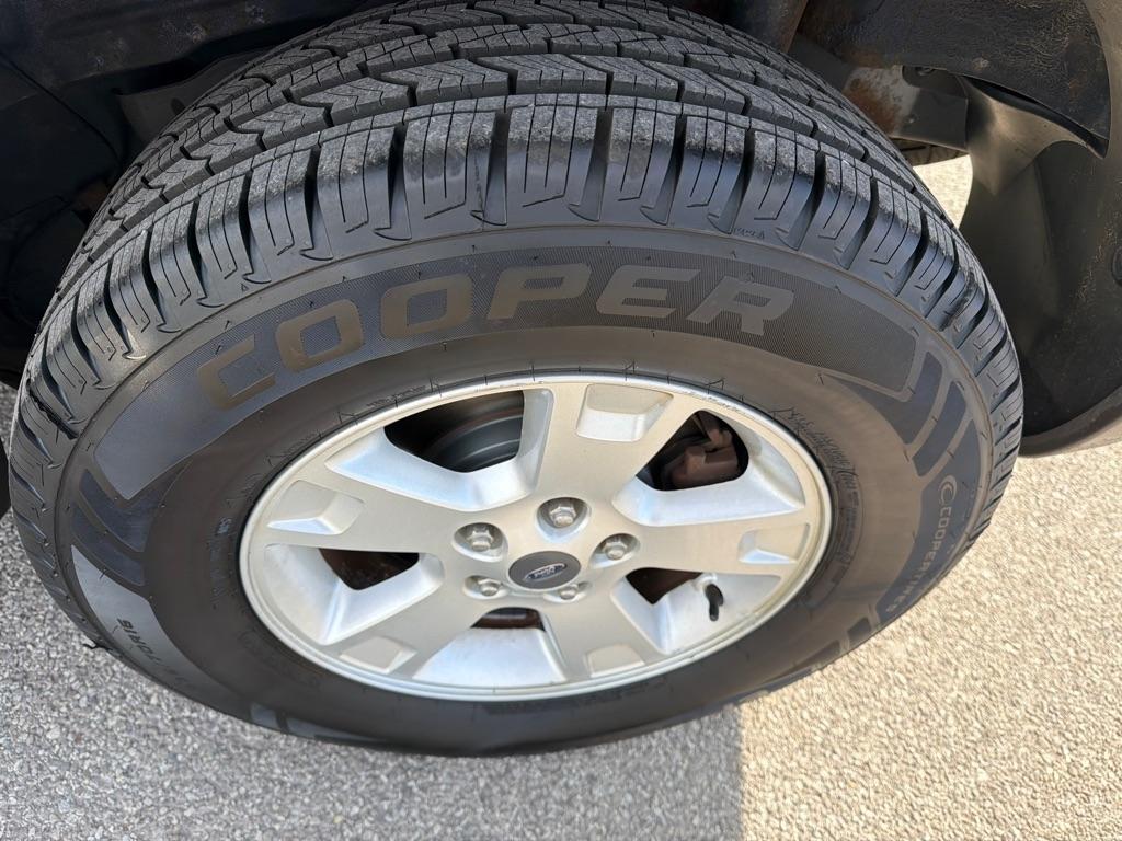 Ford Escape XLT 4WD 2006